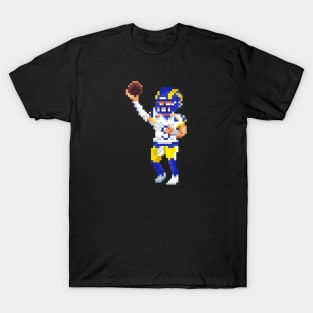 matt stafford 8bit T-Shirt